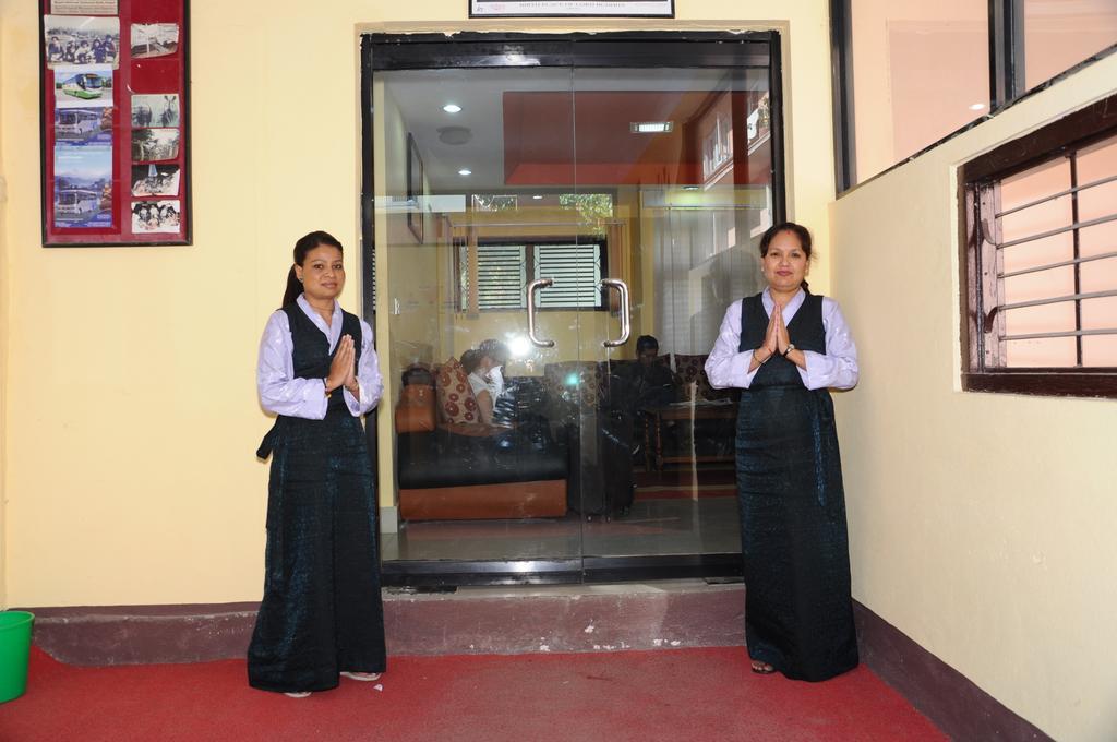 Hotel Himalayan Traveller'S Inn Kathmandu Exterior photo