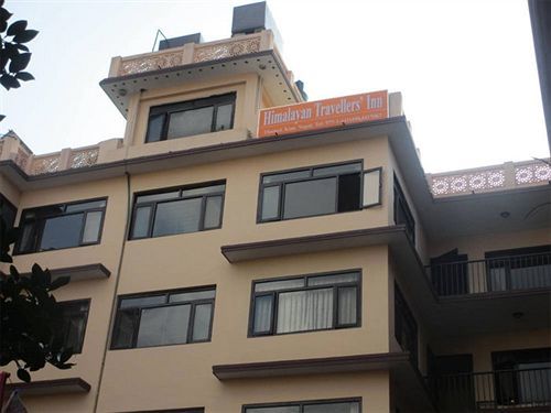 Hotel Himalayan Traveller'S Inn Kathmandu Exterior photo